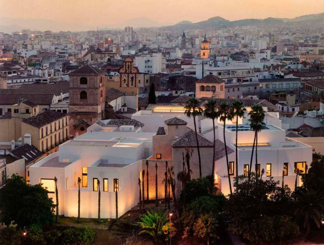Calma Chicha Apartment Malaga Exterior photo