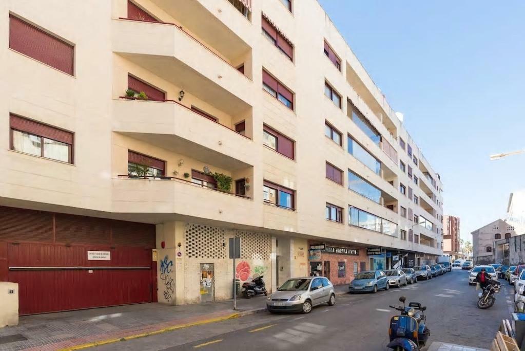 Calma Chicha Apartment Malaga Exterior photo