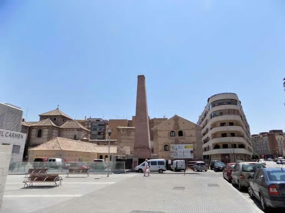 Calma Chicha Apartment Malaga Exterior photo