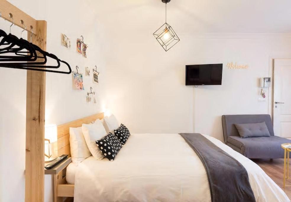 Calma Chicha Apartment Malaga Exterior photo